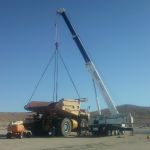 Dump Truck Bed