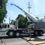 90 Ton Link-belt