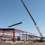 40 Ton Hanging Iron